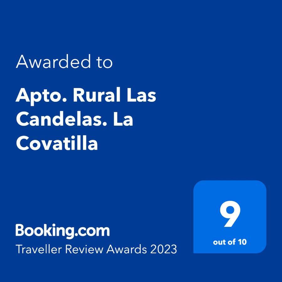 Apto. Rural Las Candelas. La Covatilla Apartment Candelario Luaran gambar