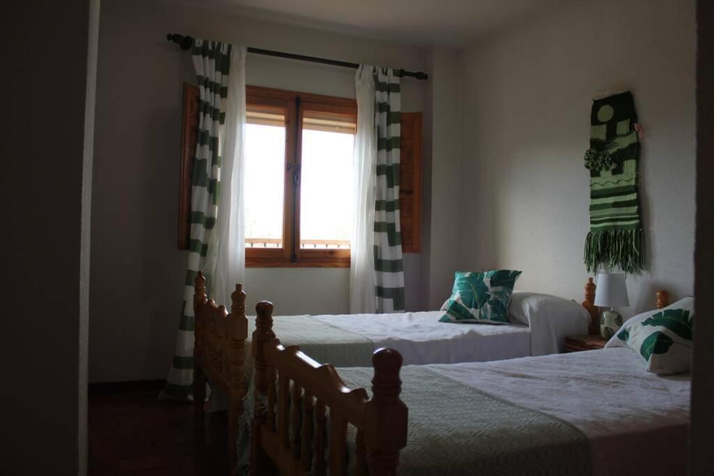 Apto. Rural Las Candelas. La Covatilla Apartment Candelario Luaran gambar