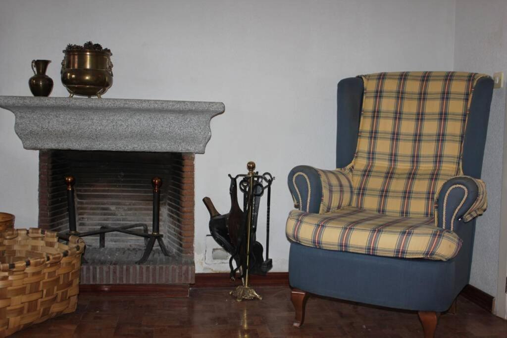 Apto. Rural Las Candelas. La Covatilla Apartment Candelario Luaran gambar