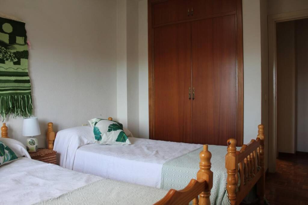 Apto. Rural Las Candelas. La Covatilla Apartment Candelario Luaran gambar
