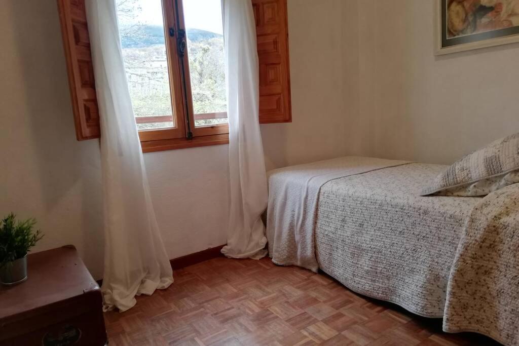 Apto. Rural Las Candelas. La Covatilla Apartment Candelario Luaran gambar