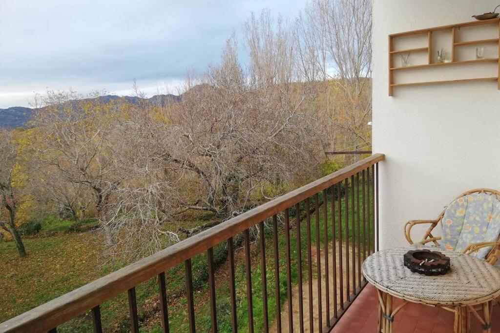 Apto. Rural Las Candelas. La Covatilla Apartment Candelario Luaran gambar