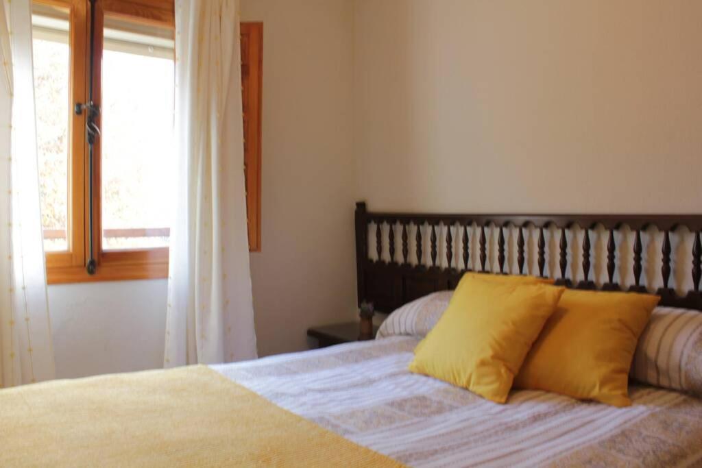 Apto. Rural Las Candelas. La Covatilla Apartment Candelario Luaran gambar